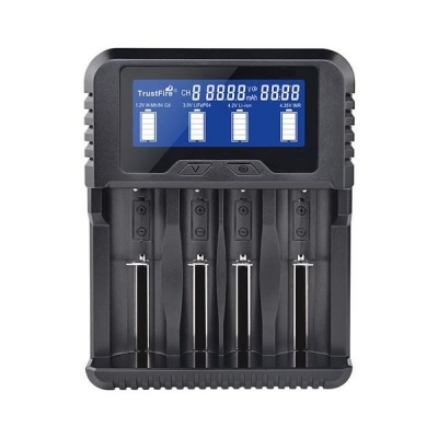 Trustfire TR 020 Battery Charger for All Batteries