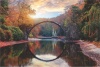 Graffiti Laptop Skin Autumn River Photo