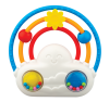Winfun 4M Glow 'N Slide Rattle with Melodies - Rainbow Photo