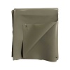 Graffiti Tarp Cover Waterproof Heavy Duty 3m x 3m with Eyelets Light Grey Photo
