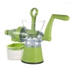 Manual Hand Crank Fruit & Veg Juicer Photo