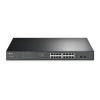 TP Link TP-LINK 16-Port Gbit PoE Smart Switch Photo