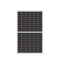 550Kw Solar Panel JA Solar Mono Crystalline Half Cell 144 Cells