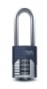 Squire Padlock 50mm long shackle combination Photo