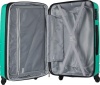 Pierre Cardin Hard Shell Travel Case 28" Turquoise Photo