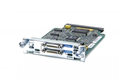 Cisco HWIC 2T Dual Port Serial WAN Interface Card