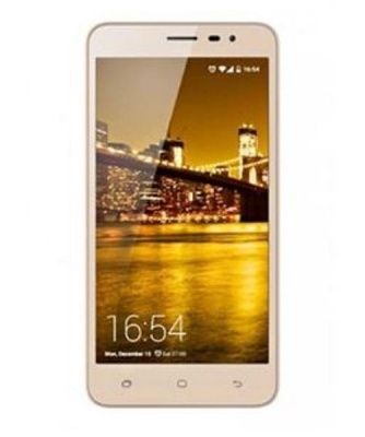 Photo of Hisense F20 Single - Gold Cellphone