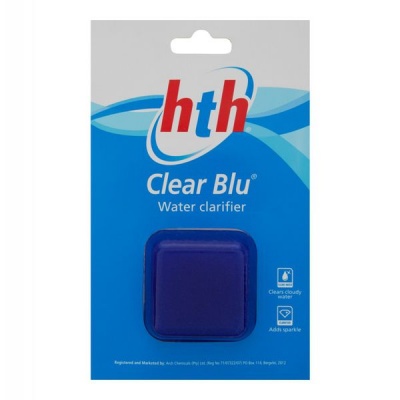 Bulk Pack x 7 HTH Clear Blu Water Clarifier
