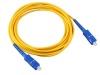 SC- UPC 9/125 Single Core Fiber Cable - 3 Meter Photo
