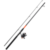 Daiwa Rod & Reel Combo Sensor SES702MS Medium Action 7' 2 Piece Photo