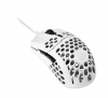 Cooler Master MM-710 Matte White Gaming Mouse Photo