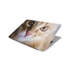 Laptop Skin/Sticker - Ginger Kitten Photo
