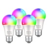 Vizia Smart LED Light Bulb A60 E27 WiFi – 4 Pack Photo