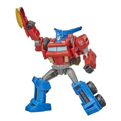 Photo of Transformers Warrior Class Optimus Prime Action Figure 68869