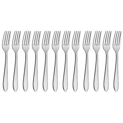 Photo of Tramontina 12 Piece Fish Fork Satri Range Stainless Steel Dishwasher Safe