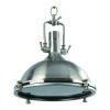 ACDC Pendant Lighting –Classic Range – Satin-Nickle Photo