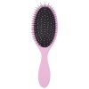 Twisty Wet & Dry detangling brush - Light Pink Photo