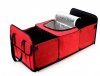 Car Trunk Organizer with Cooler/Warmer Compartment Photo