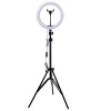 STUDIO LED selfie ring light Smart Phone tripod bundle Photo