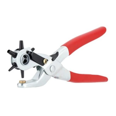 Multi function Punch Plier Round Hole