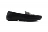 TTP Women's Moccasin with Metal Buckle Decor on Vamp Photo
