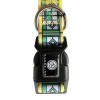 Premium Tribal Design Dog Collar Photo