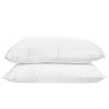 George Mason George & Mason Hypoallergenic Microfibre Pillows - 2 Pack Photo
