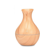 Ultrasonic Aroma Humidifier with Colour Changing - Light Brown Photo