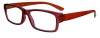 News Optic Reading Glasses - No 29 Pink/Orange 1.0 Photo