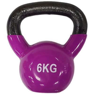 Photo of Fury sports Fury Kettlebell 6kg - Purple