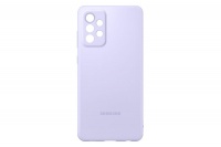 Samsung Galaxy A72 Silicone Case Violet