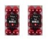 Christmas Baubles - Red Photo