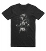 Dragonball Super Saiyan T-Shirt Photo