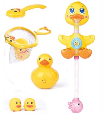Photo of ZYS - Duck Squirt Spray Bath Toy