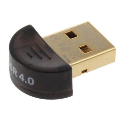 Photo of Techme Bluetooth 4.0 Mini CSR USB Dongle Adapter