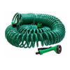 Garden 15m Spiral Hose Set Photo