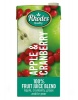 Rhodes 100% Fruit Juice Apple & Cranberry 6 x 1 LT Photo