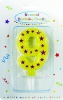Procos Birthday Candle Number 9 Photo