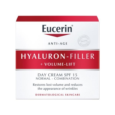 Photo of Eucerin Hyaluron Filler Volume Lift Anti-Age Face Day Cream 50ml