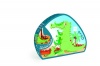 Scratch Europe Contour Puzzle - 36 Pieces Crocodile Photo