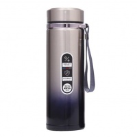 750 ml Portable Travel Thermos Stainless Steel Vacuum Flask