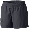 Columbia Women's Silver Ridge Pull On Short in India Ink Photo