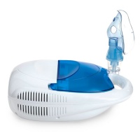HEAL Nebuliser and Accessories with Compressed Air Technology
