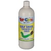 Toy Color Superwashable Tempera Paint: White - 1000ml Photo