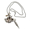 Fabulae Coil Tattoo Machine Chain Dave Photo