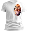 PepperSt Men's White T-Shirt - Paradox Coffee Photo