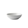 Hotel Collection - White Impressed Cereal Bowl Set of 4 Photo