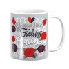 Pappa Joe PepperSt Mug | Because I'm a F...ing Queen Photo