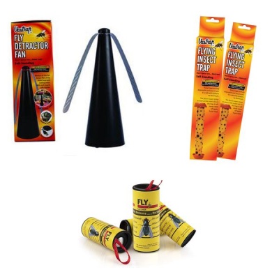 Fly Control Food Protection Essentials Bundle