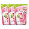 Dettol Liquid Hand Wash Refill Skincare 200ml - 3 Pack Bundle Photo